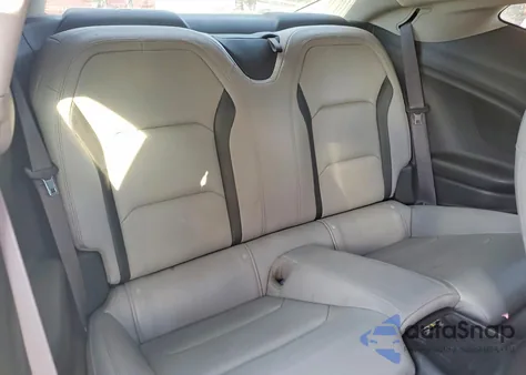 2016 Chevrolet Camaro Lt из США, поврежденный, VIN 1G1FD1RS3G0132407